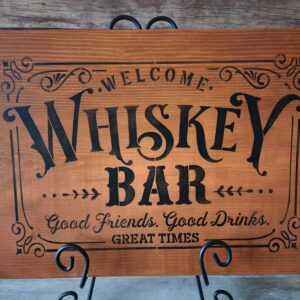 Whiskey Bar