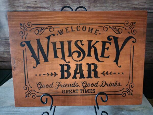 Whiskey Bar