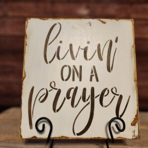 Livin On A Prayer