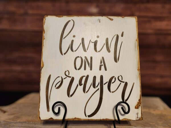 Livin On A Prayer