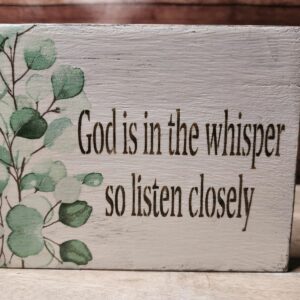 The Whisper