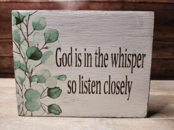 The Whisper