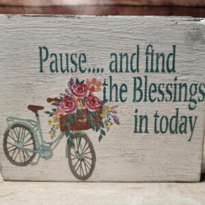 Pause And Find