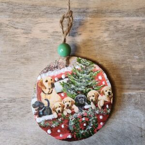 Family Trip Tag/Ornament