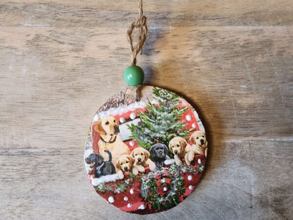 Family Trip Tag/Ornament