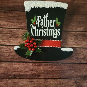 Father Christmas Hat