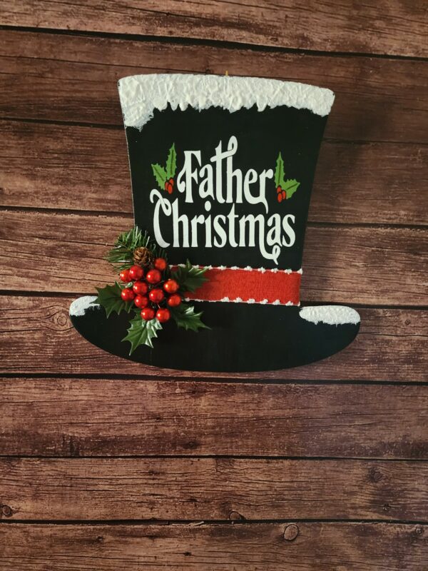 Father Christmas Hat