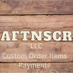 Custom Order