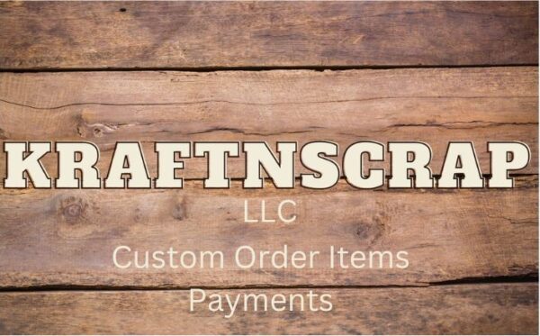 Custom Order