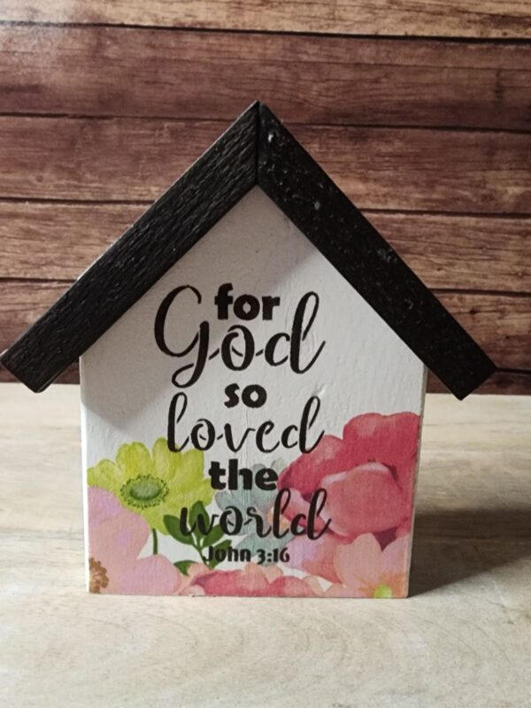 God So Loved