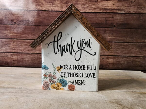 Thank You Home
