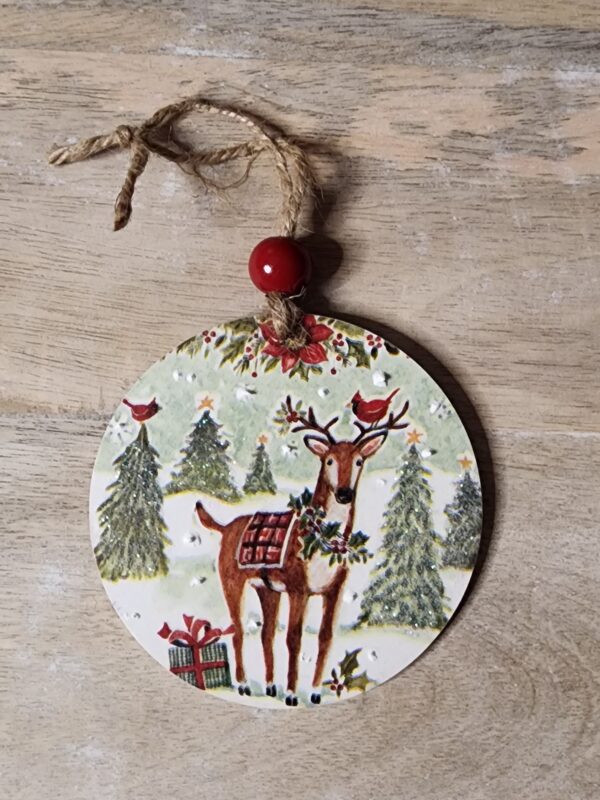 Joy Reindeer