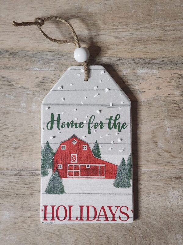 Home For Holidays