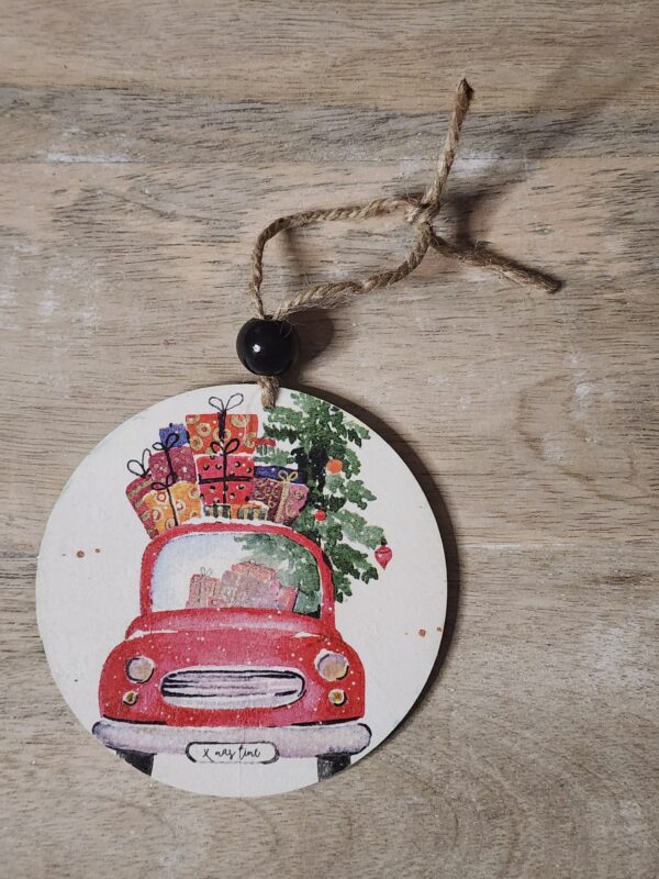 Gifts Truck