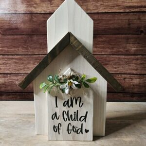 Child of God (White)