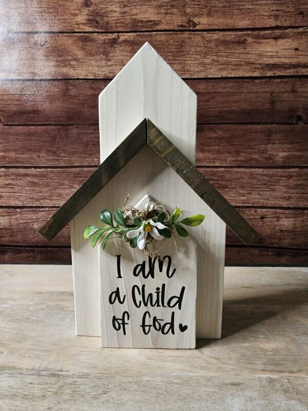Child of God (White)