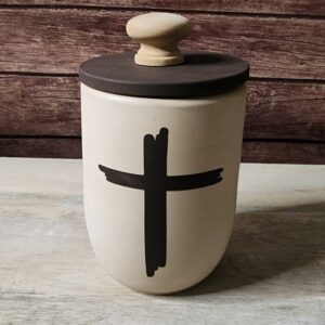 Cross (Tan)
