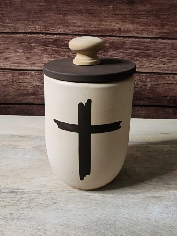 Cross (Tan)