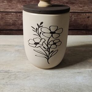 Flower (Tan)