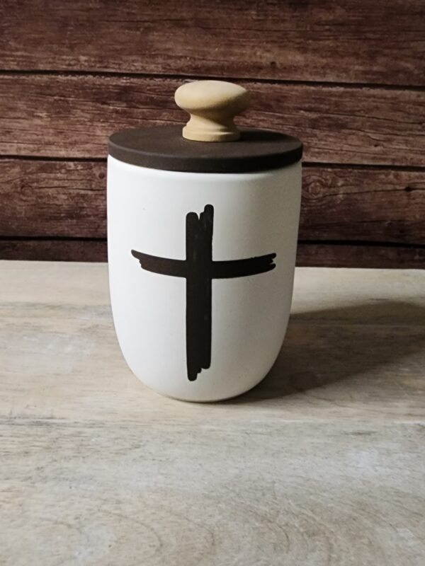 Cross (White)