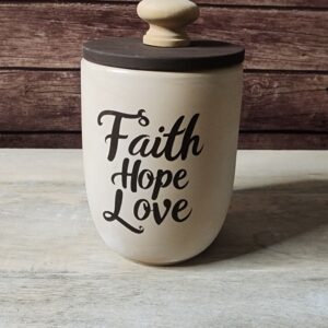 Faith (Tan)