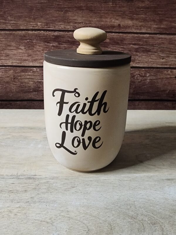 Faith (Tan)