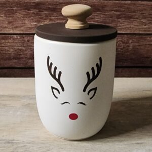 Reindeer (White)