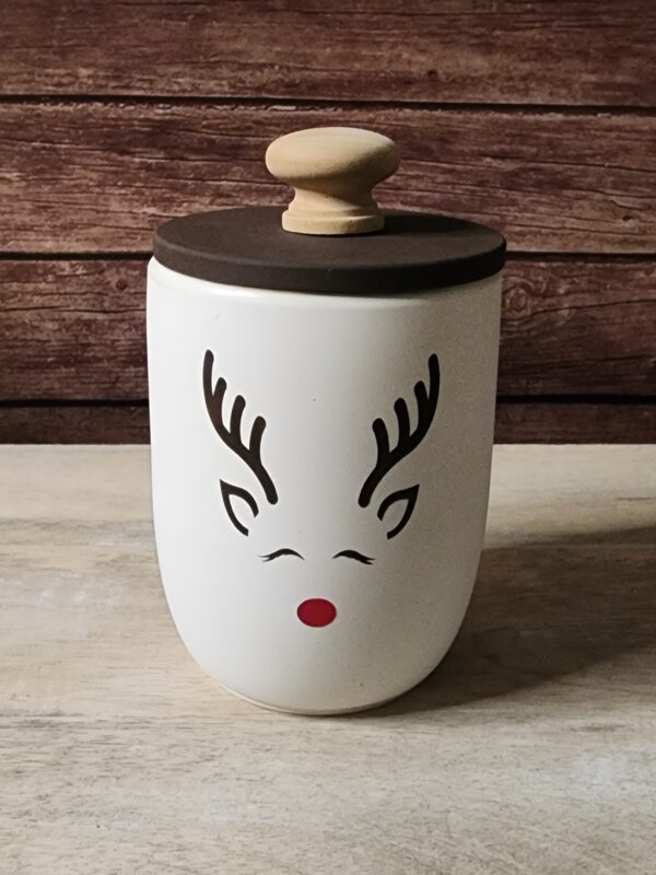 Reindeer (White)